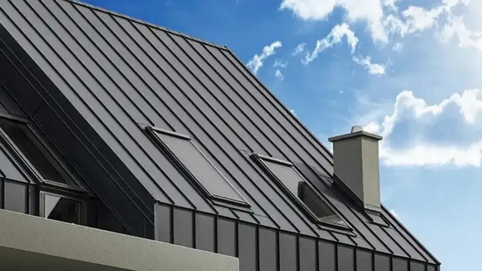 Advantages of pitched roofs